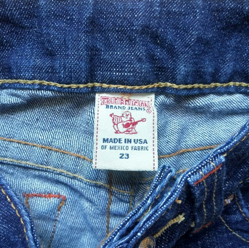 True Religion Johnny Jeans - Picture 10 of 16